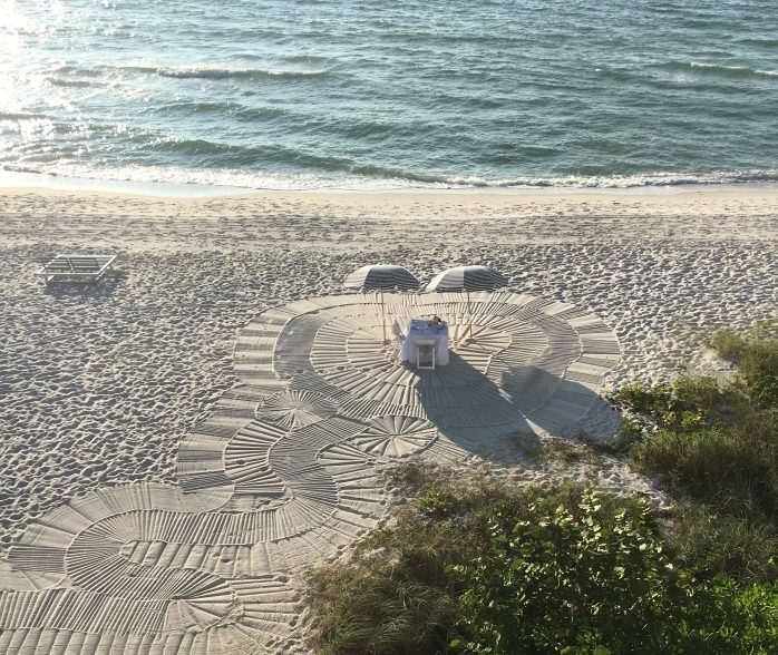 Naples, FL: Romantic Paradise at the Edgewater Beach Hotel