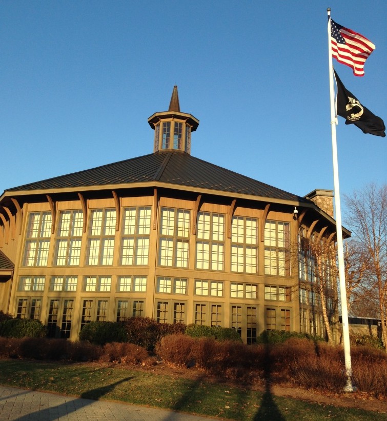 Outside of Bethel Woods Event Gallery