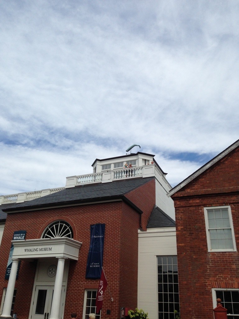 Nantucket's Whaling Museum