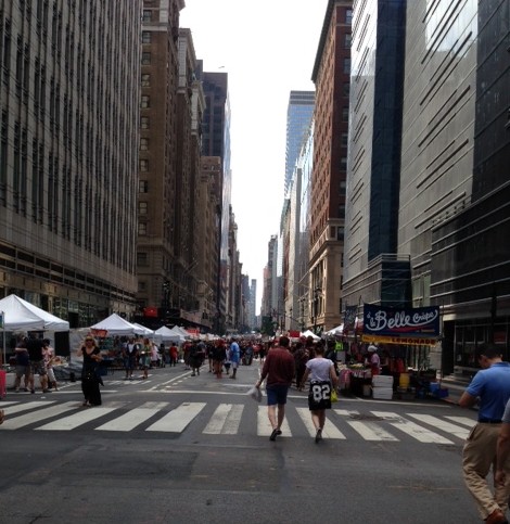 Daytop Madison Avenue Festival