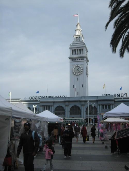 Ferry Building
