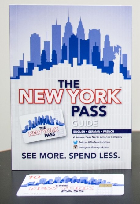 Type A Vacationer’s Dream : The New York&nbsp;Pass