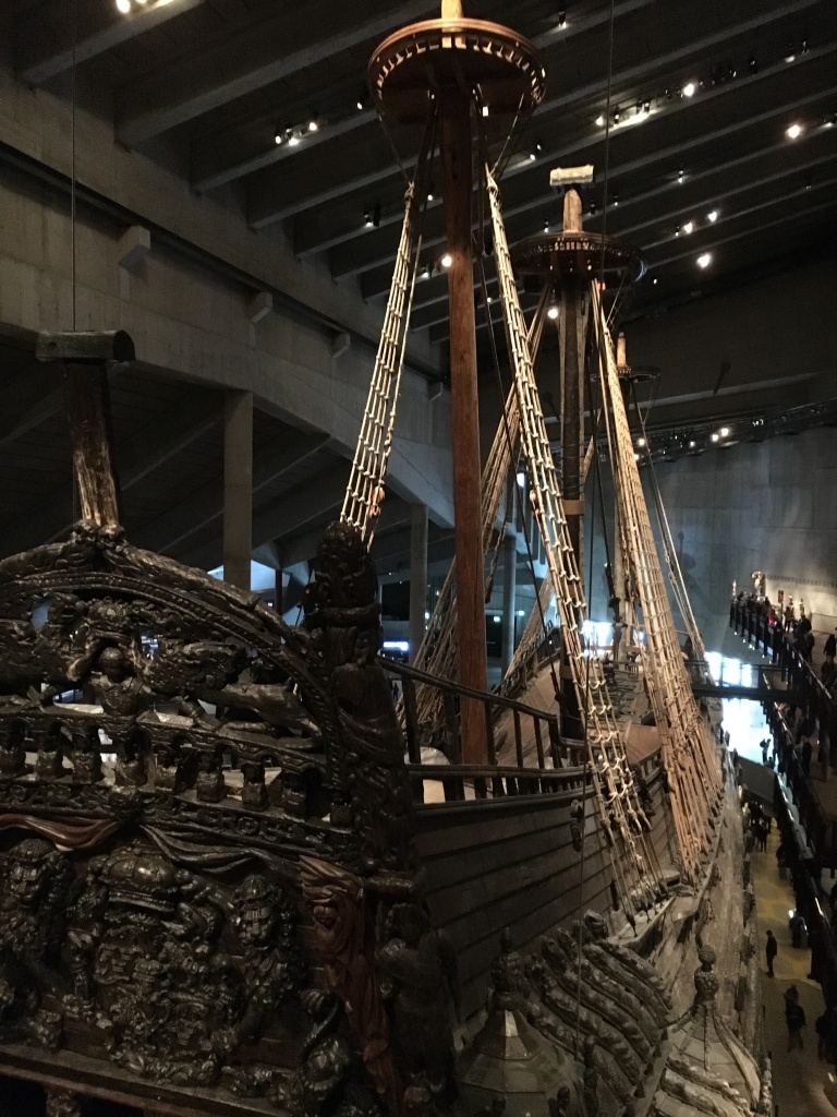 The Vasa Museum