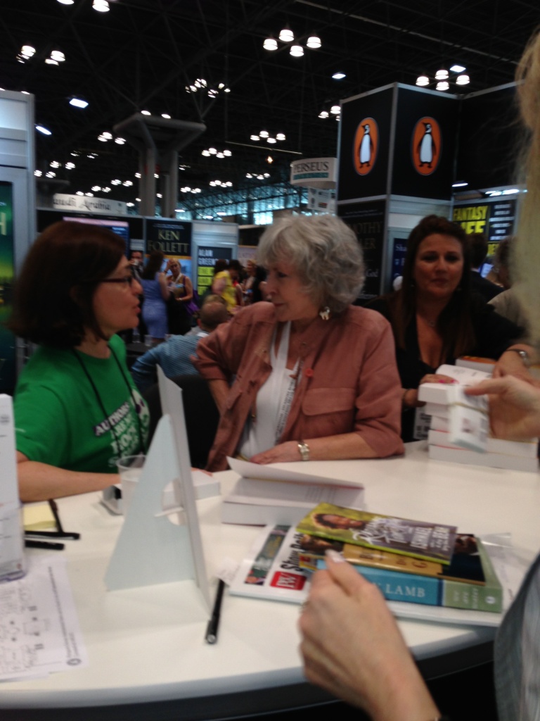 Detective novelist Sue Grafton
