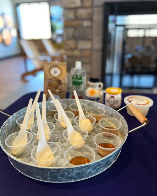 New York’s Adirondack Region: Maple&nbsp;Madness